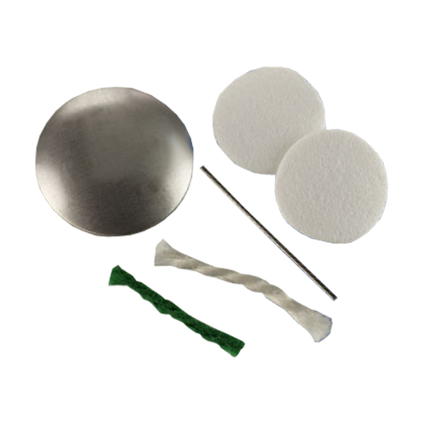 不銹鋼片過氧化氫Tyvek/Tyvek芽孢指示條（ATCC 12980 10x6）  100 片/ 包